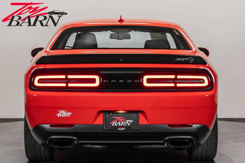 2017 Dodge Challenger SRT Hellcat