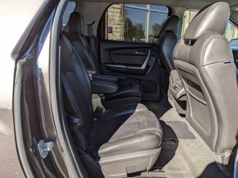 2012 GMC Acadia SLT-2