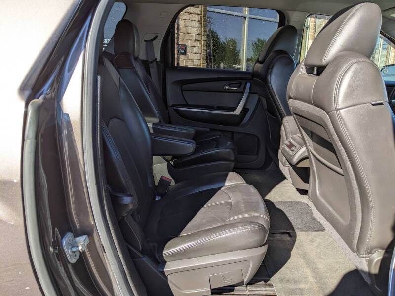 2012 GMC Acadia SLT-2