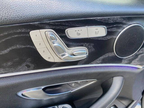 2017 Mercedes-Benz E-Class E 300 4MATIC