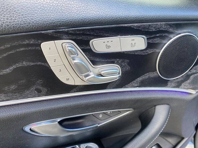 2017 Mercedes-Benz E-Class E 300 4MATIC