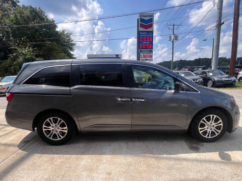 2011 Honda Odyssey EX-L