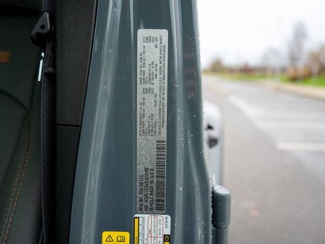 2025 Jeep Gladiator Mojave