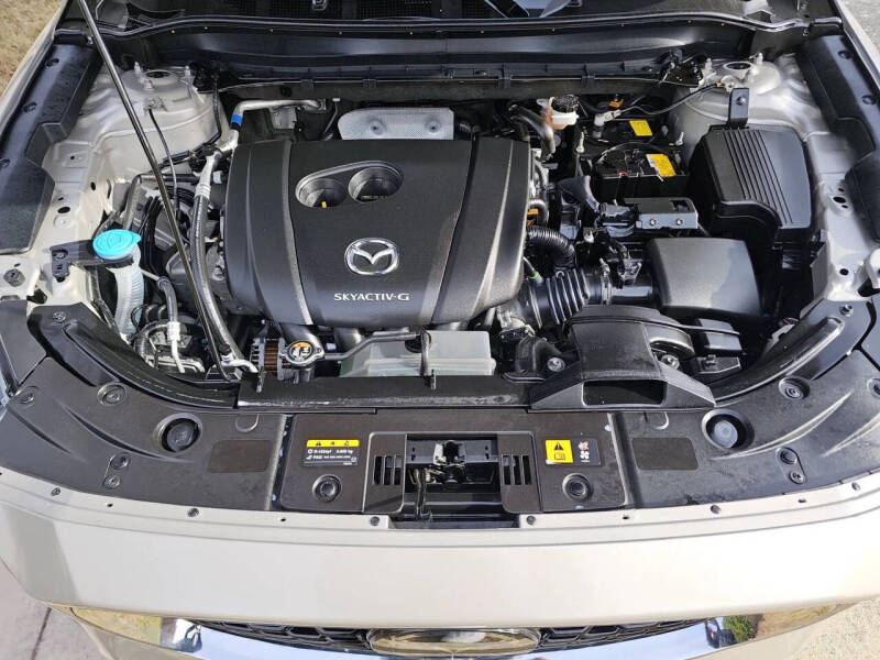 2025 Mazda CX-5 2.5 S Select