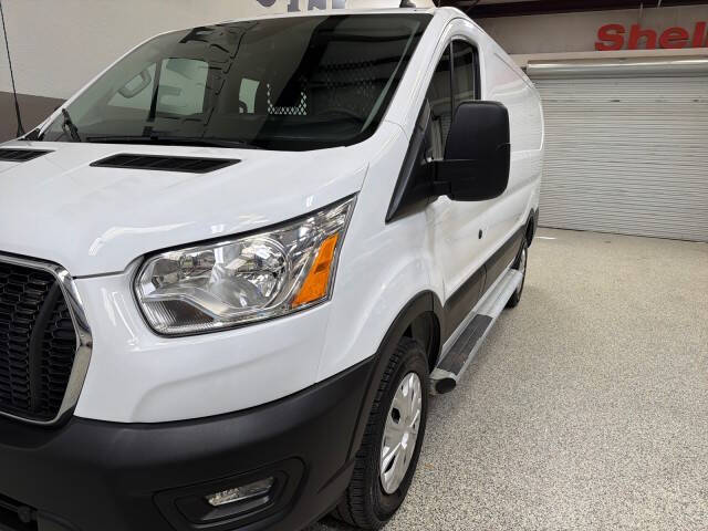 2023 Ford Transit