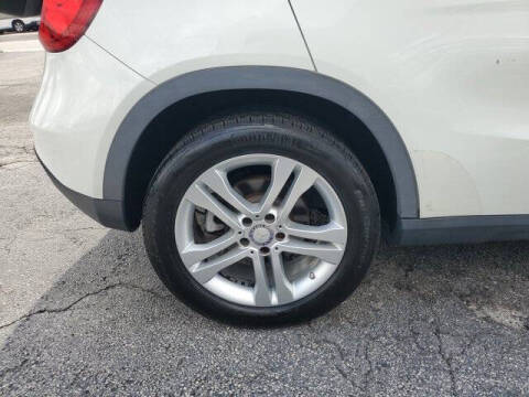 2015 Mercedes-Benz GLA GLA 250