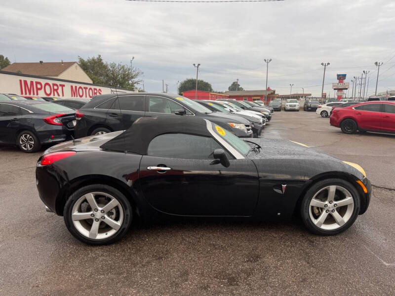 2008 Pontiac Solstice