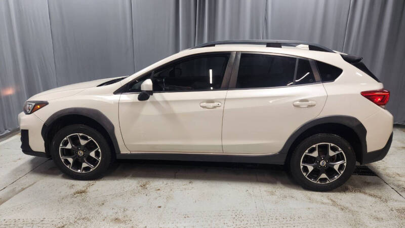 2018 Subaru Crosstrek 2.0i Premium