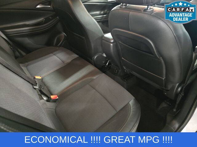 2021 Buick Encore GX Select