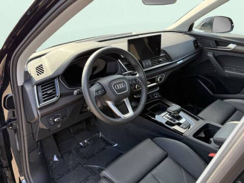 2024 Audi Q5 e quattro S line Premium 55 TFSI