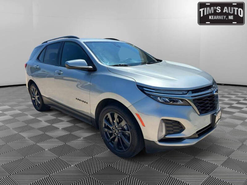 2023 Chevrolet Equinox RS's photo