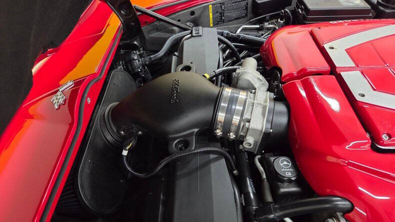 2008 Chevrolet Corvette