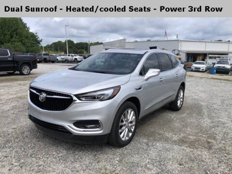 2021 Buick Enclave for sale at HAYES CHEVROLET Buick GMC Cadillac Inc in Alto GA