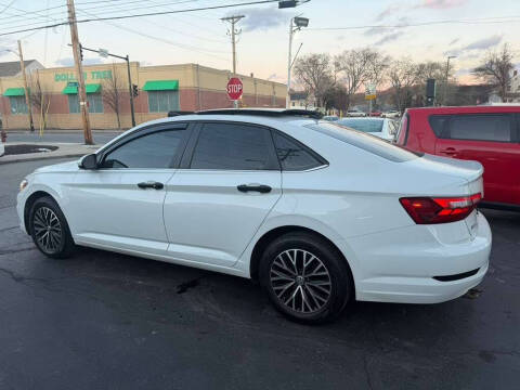 2021 Volkswagen Jetta SE