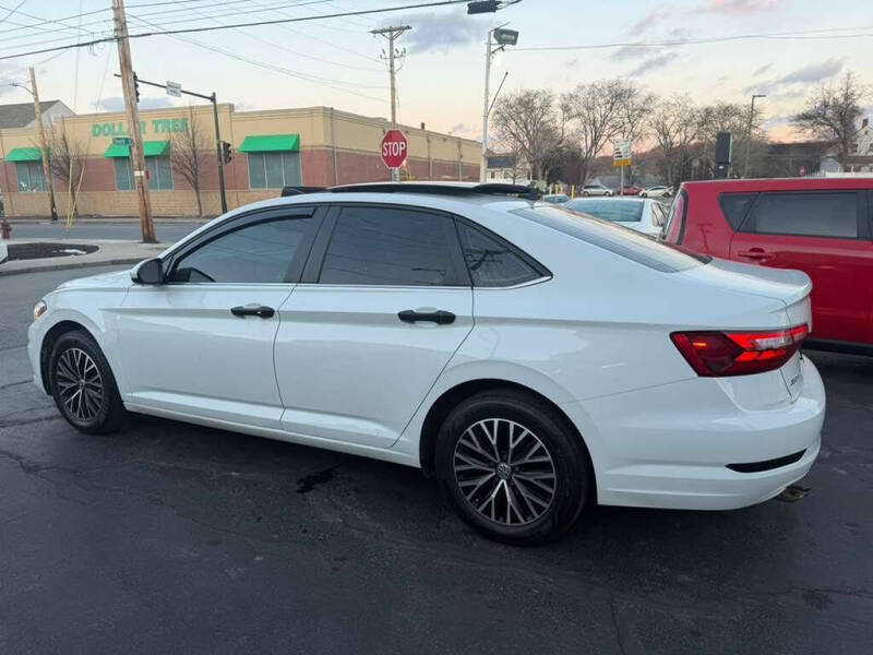 2021 Volkswagen Jetta SE