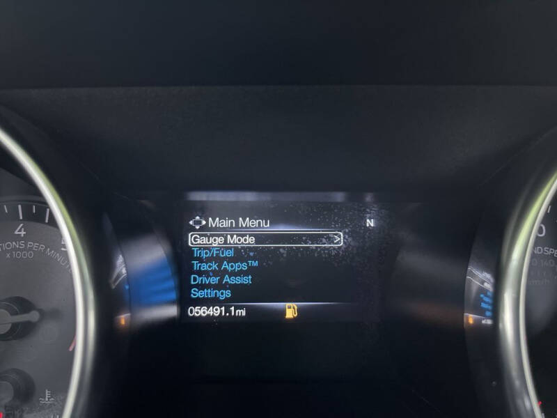 2018 Ford Mustang GT