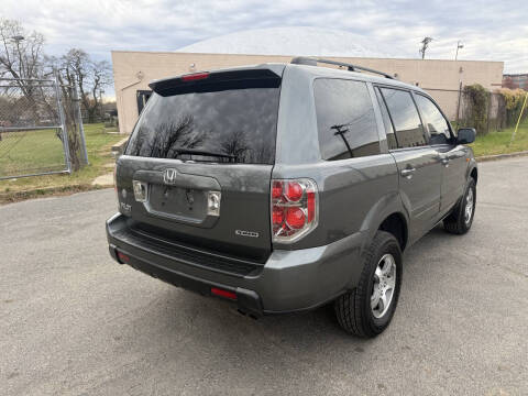 2008 Honda Pilot SE