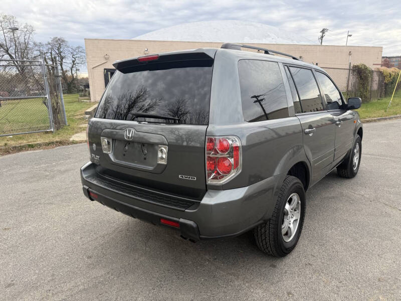 2008 Honda Pilot SE