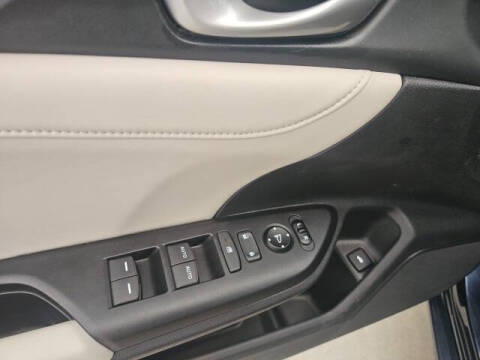 2021 Honda Insight Touring