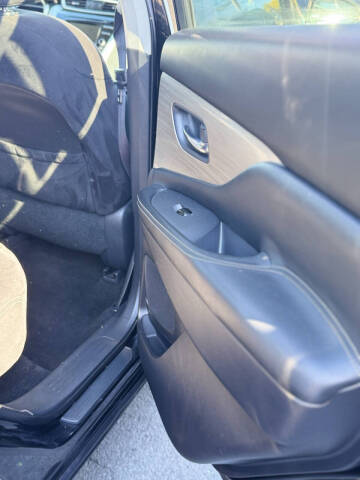 2017 Nissan Murano S