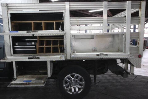 2019 Chevrolet Silverado 3500HD CC LT