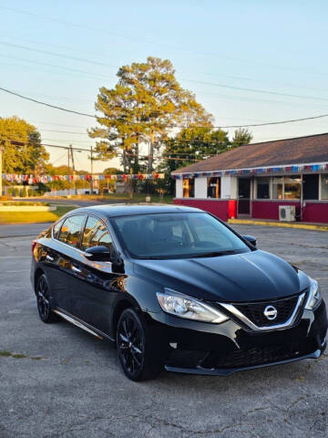 2017 Nissan Sentra SR