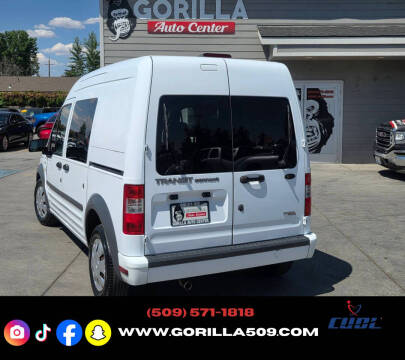 2010 Ford Transit Connect XLT