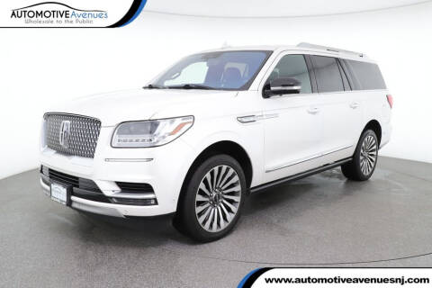 2019 Lincoln Navigator L