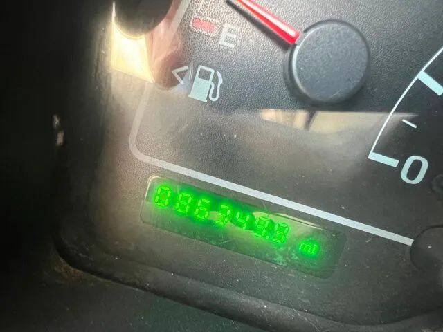 2002 Ford Windstar LX