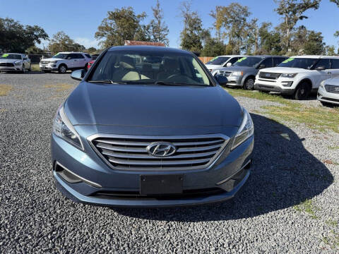 2016 Hyundai Sonata