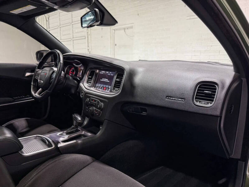 2021 Dodge Charger Scat Pack