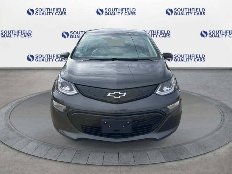 2021 Chevrolet Bolt EV LT