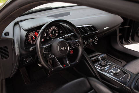 2017 Audi R8 5.2 quattro V10