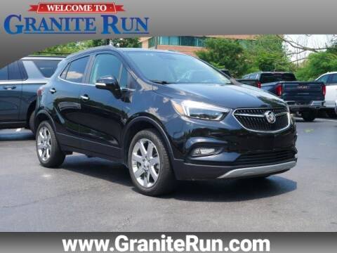 2014 Buick Encore for sale at GRANITE RUN PRE OWNED CAR AND TRUCK OUTLET in Media PA