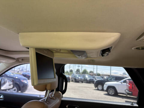 2011 Dodge Durango Citadel