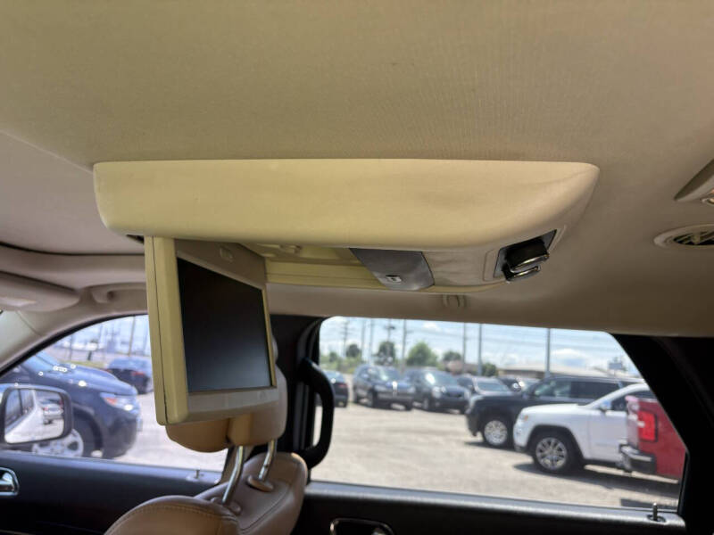 2011 Dodge Durango Citadel