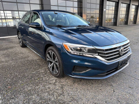 2021 Volkswagen Passat SE