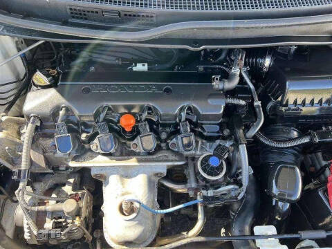 2014 Honda Civic EX-L