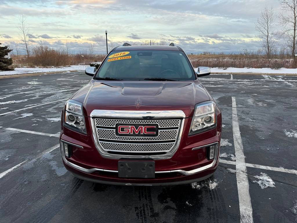 2016 GMC Terrain for sale at Great Lakes Automotive in Racine, WI