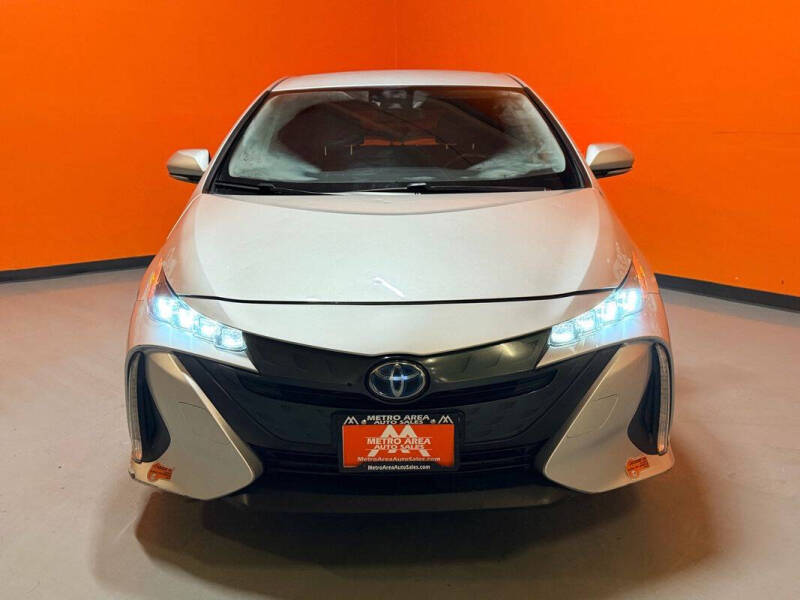 2020 Toyota Prius Prime LE