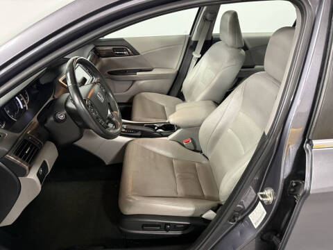 2017 Honda Accord EX-L