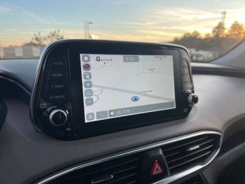 2020 Hyundai Santa Fe Limited 2.0T