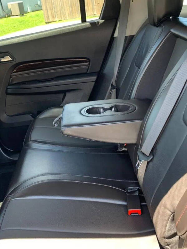 2015 GMC Terrain Denali