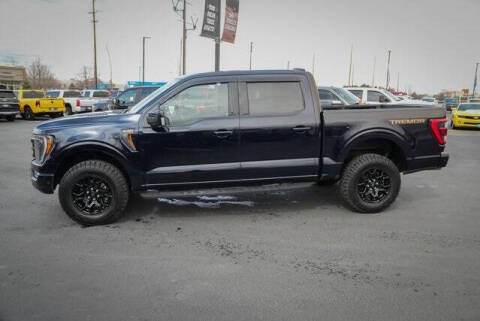 2021 Ford F-150 Tremor