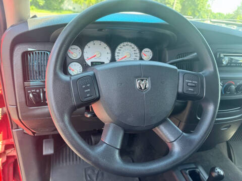 2005 Dodge Ram 2500