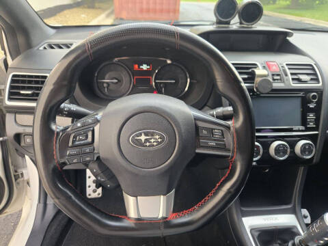 2016 Subaru WRX