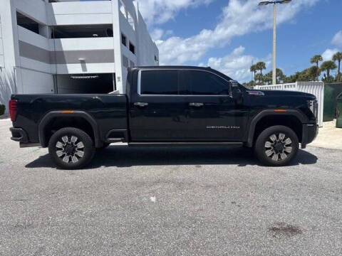 2024 GMC Sierra 2500HD