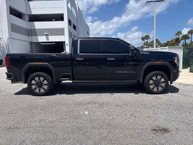 2024 GMC Sierra 2500HD