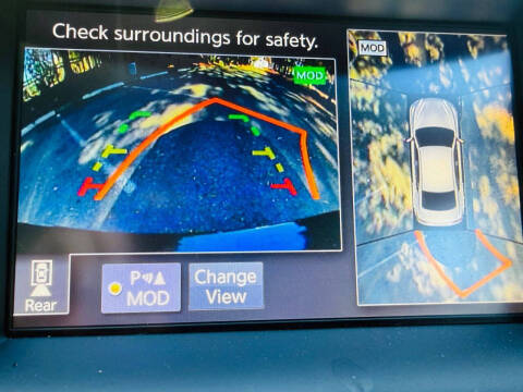 2019 Infiniti Q50 3.0T Luxe