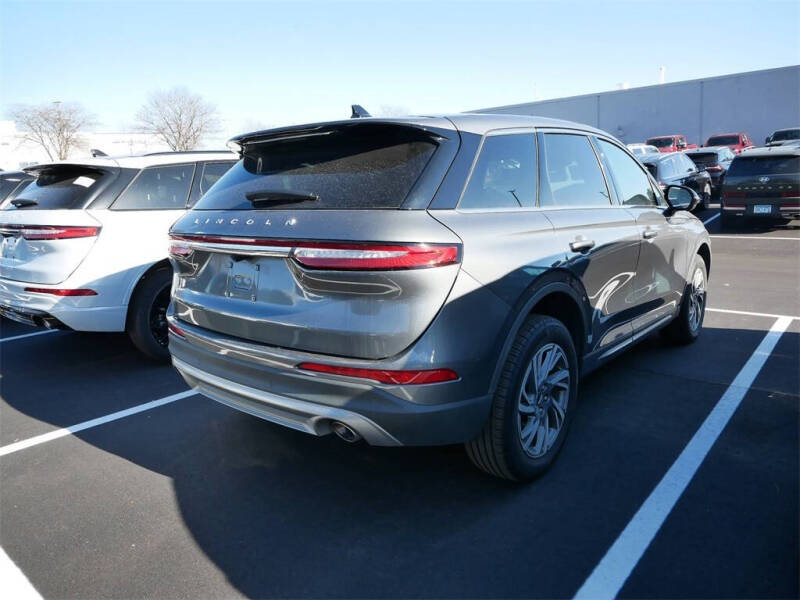2024 Lincoln Nautilus Hybrid Black Label